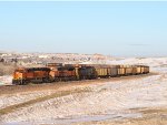 BNSF 6526